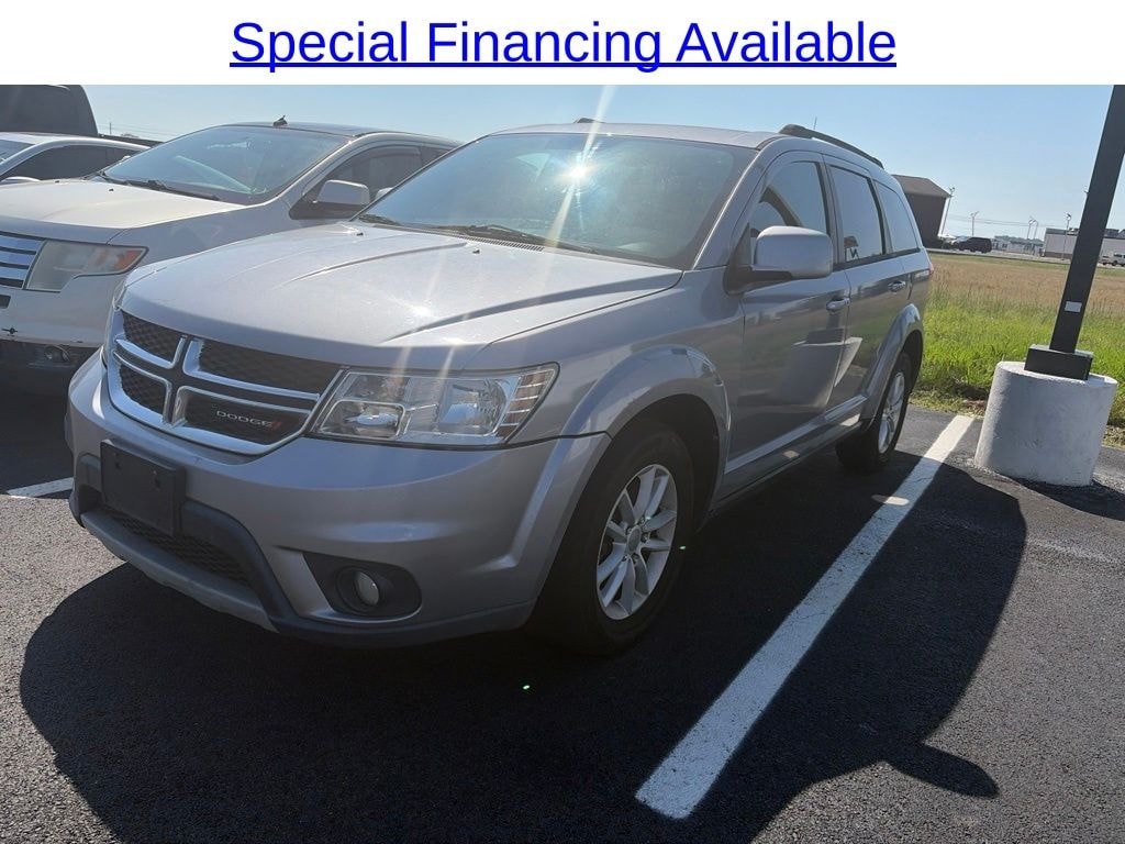 Used 2016 Dodge Journey SXT SUV