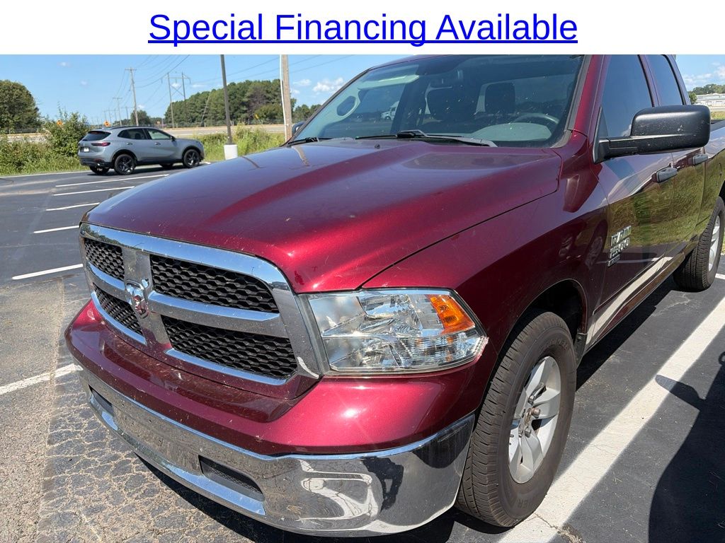 2019 RAM 1500 Classic