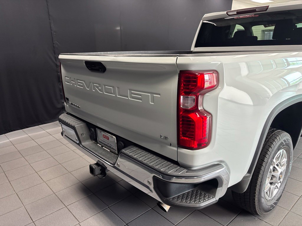 Used 2023 Chevrolet Silverado 2500HD LT Truck