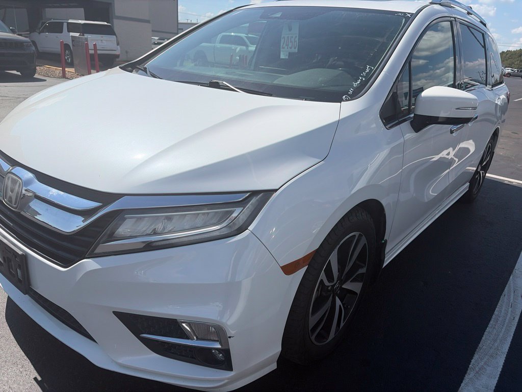Used 2020 Honda Odyssey Elite Minivan/Van