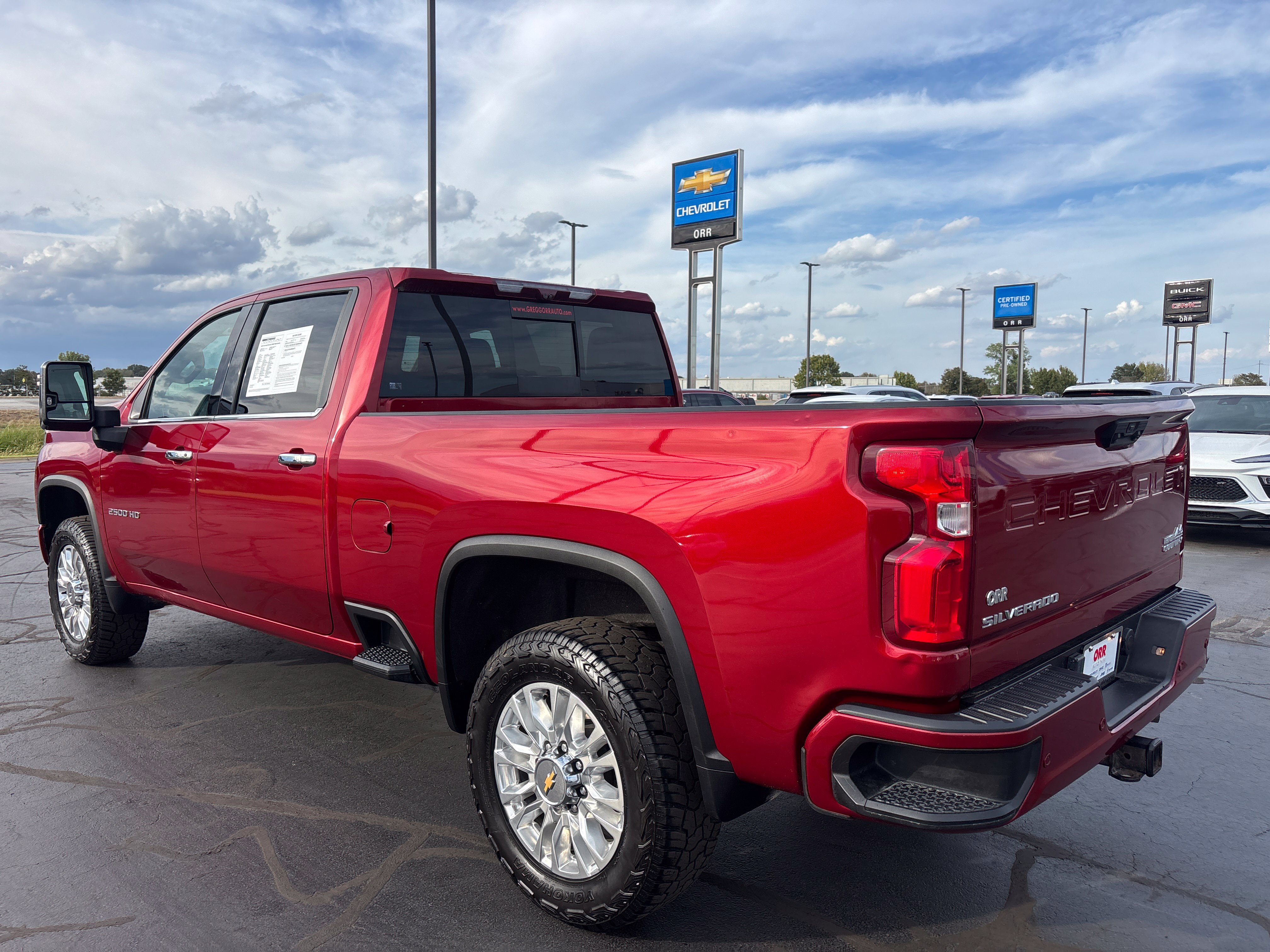 Used 2023 Chevrolet Silverado 2500HD High Country Truck
