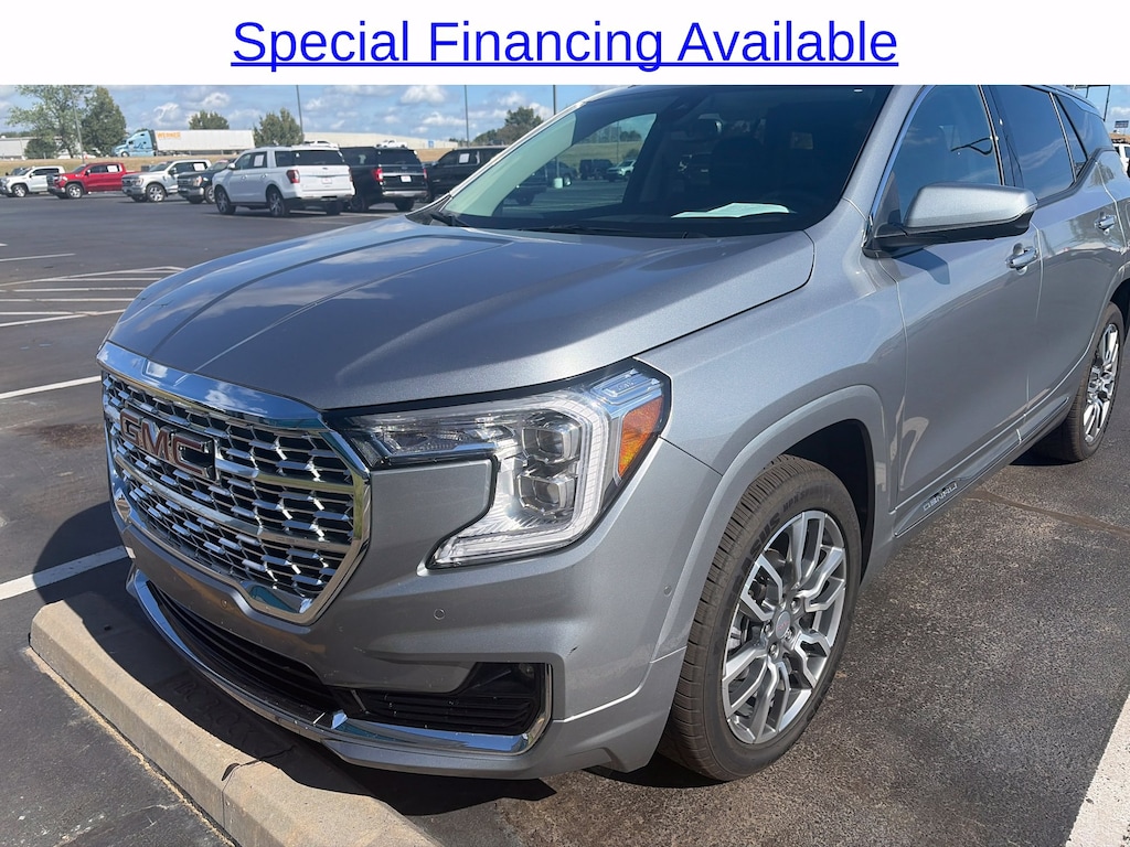 Used 2024 GMC Terrain Denali SUV