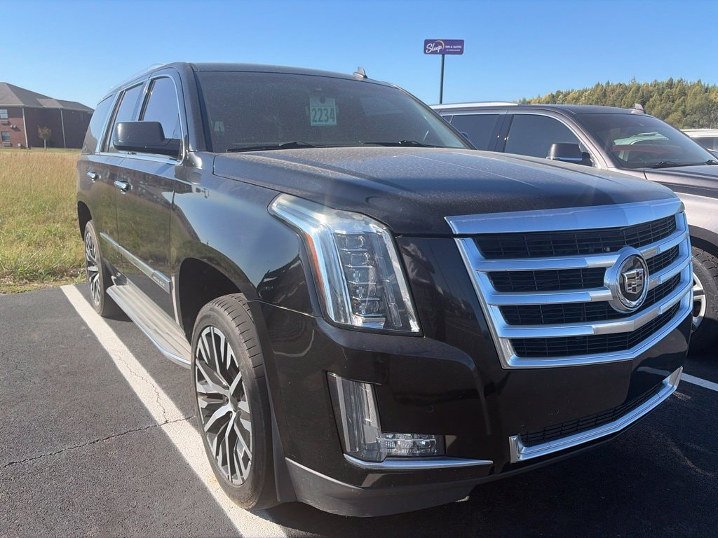 Used 2015 Cadillac Escalade Luxury SUV