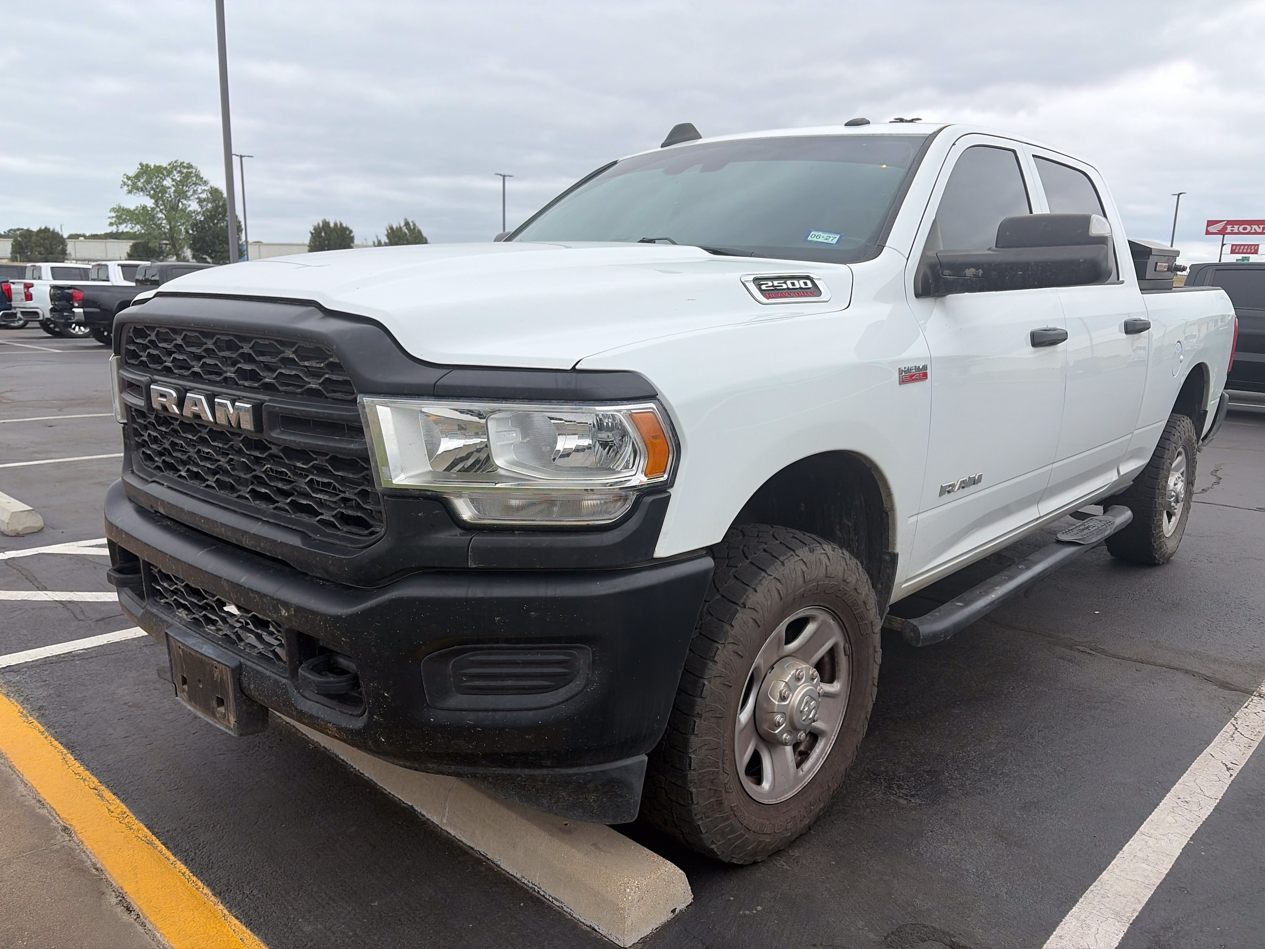 2022 RAM 2500 Pickup