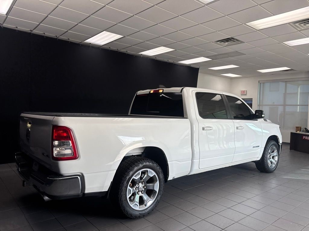 Used 2022 Ram 1500 Big Horn/Lone Star Truck Crew Cab