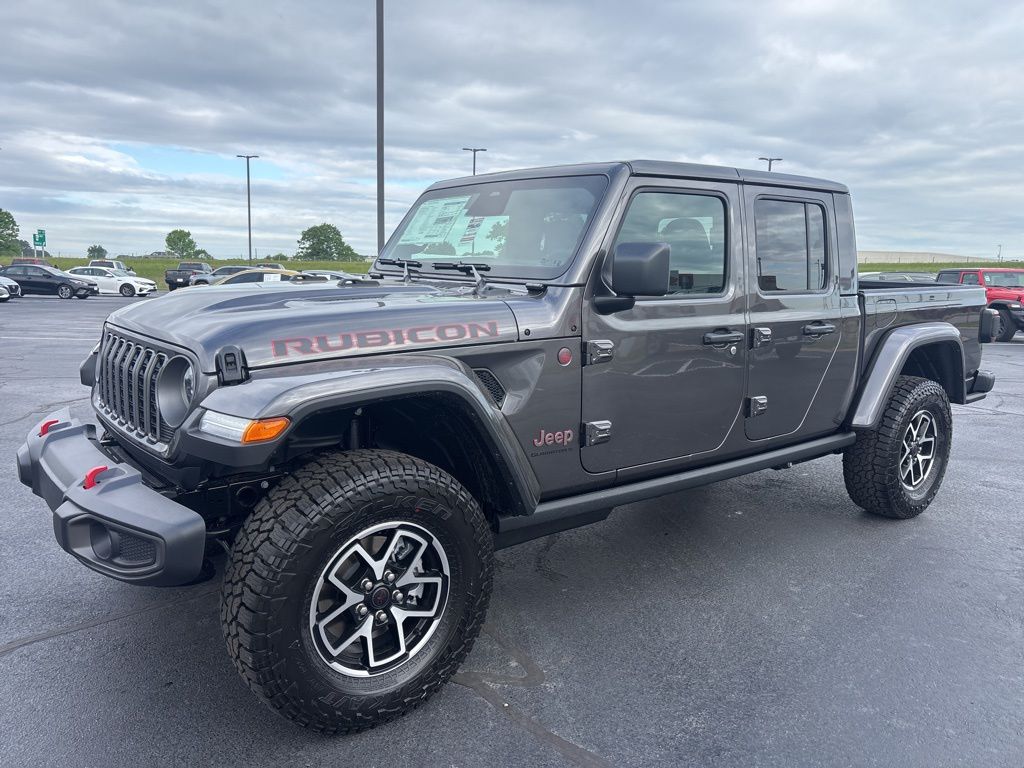 2026 Jeep Gladiator RUBICON 4X4 Pickup
