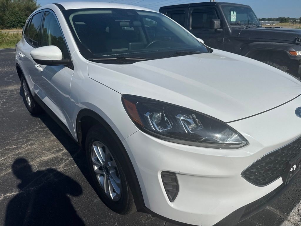 Used 2020 Ford Escape SE SUV