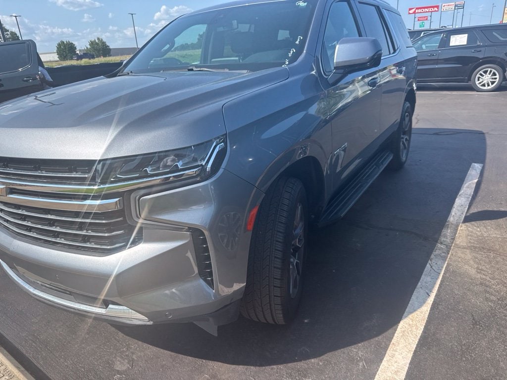 2021 Chevrolet Tahoe