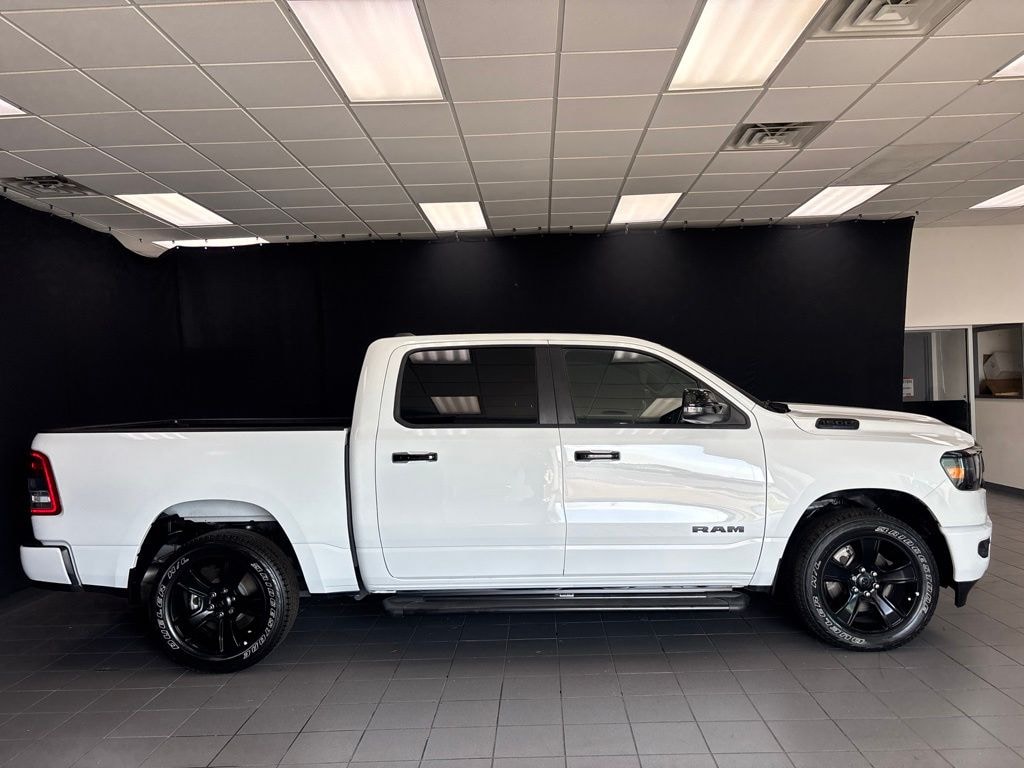 Used 2024 Ram 1500 Big Horn/Lone Star Truck Crew Cab