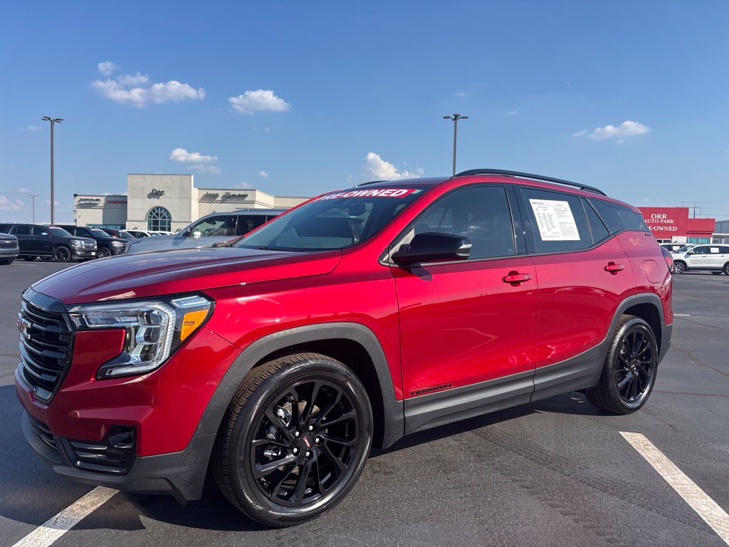 2024 GMC Terrain