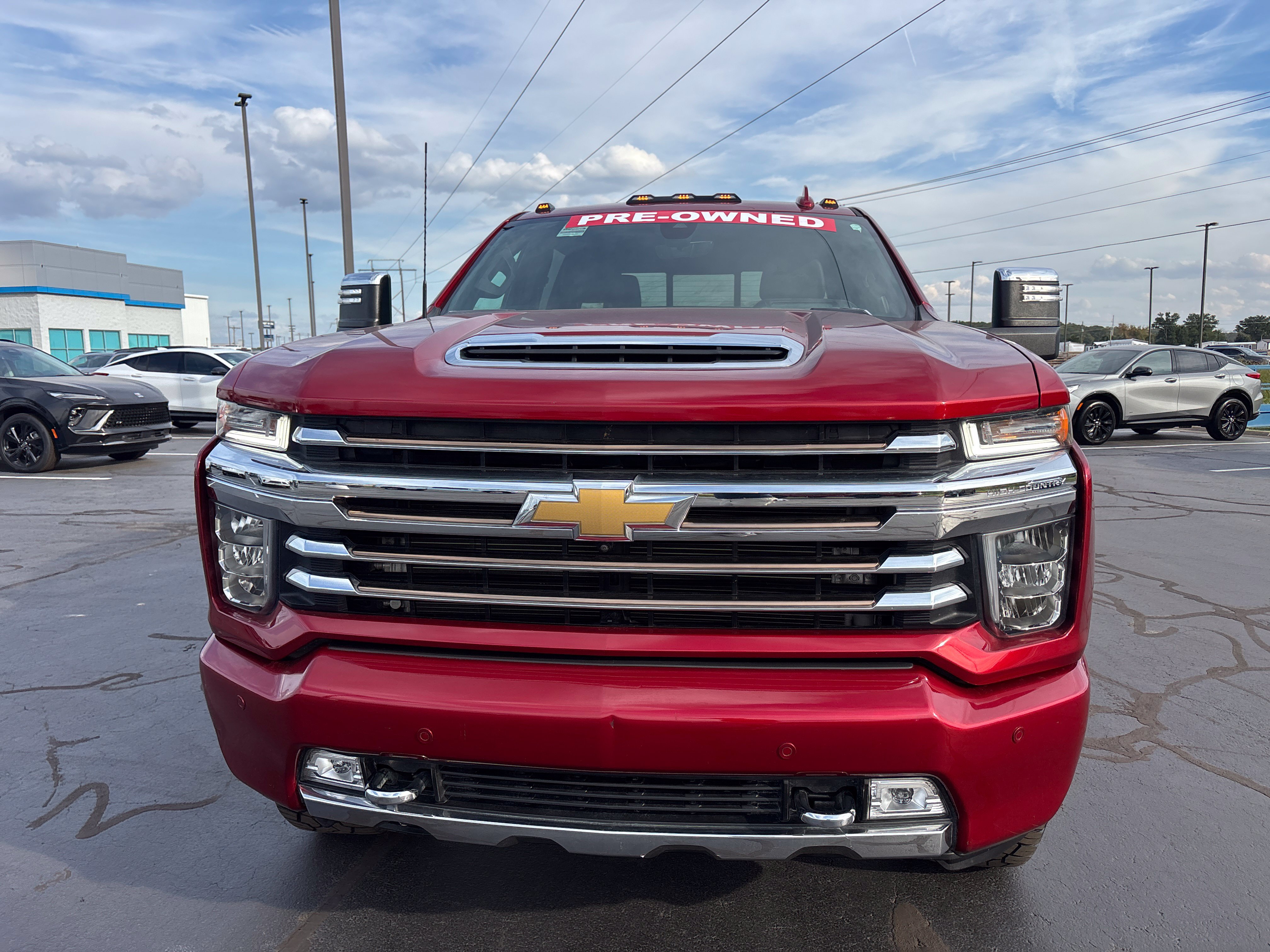 Used 2023 Chevrolet Silverado 2500HD High Country Truck
