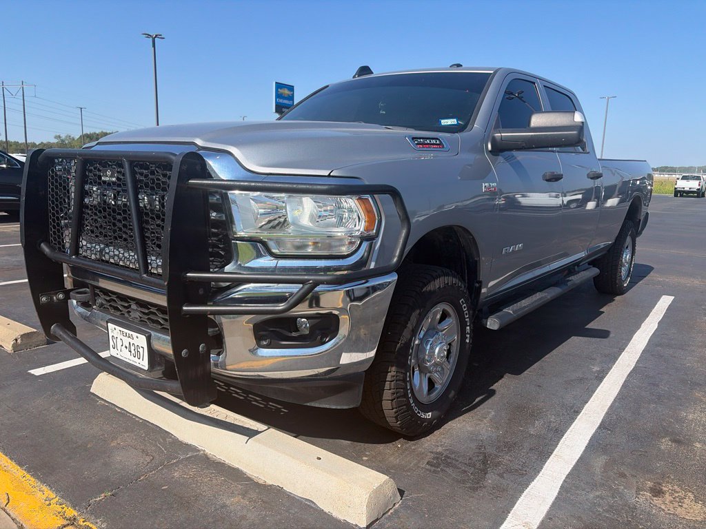 2022 RAM 2500 Pickup