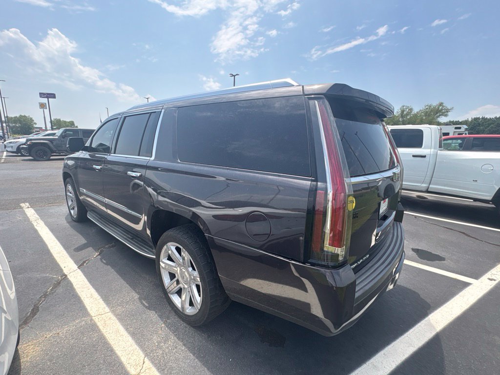 Used 2015 Cadillac Escalade ESV Premium SUV
