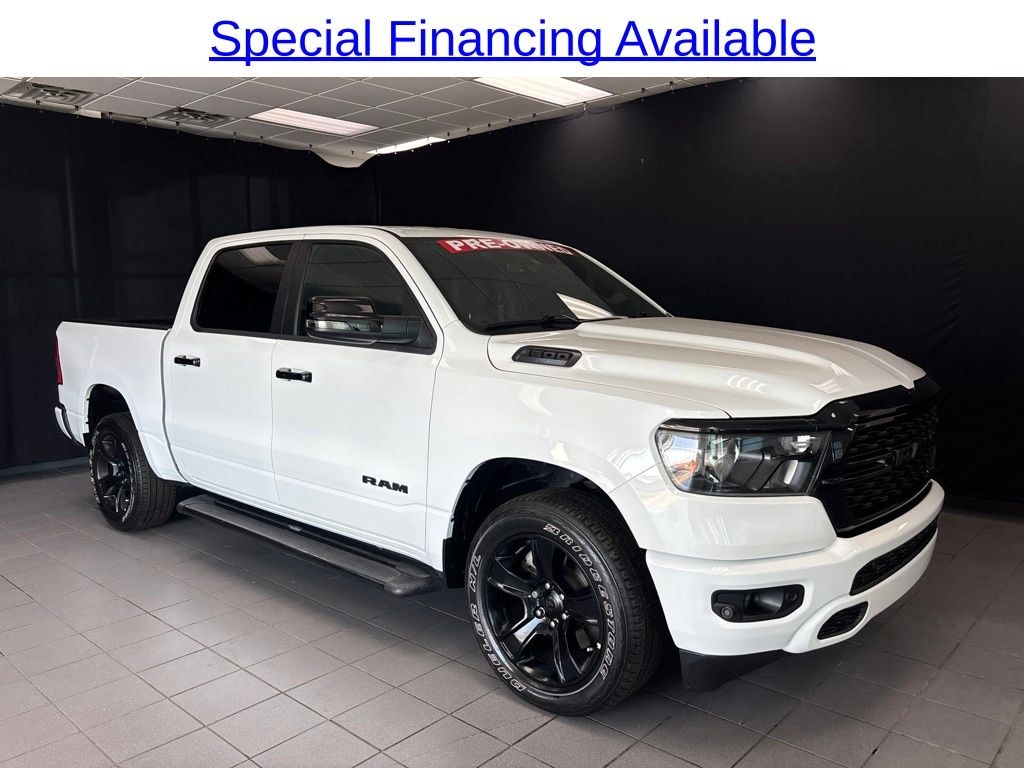 Used 2024 Ram 1500 Big Horn/Lone Star Truck Crew Cab