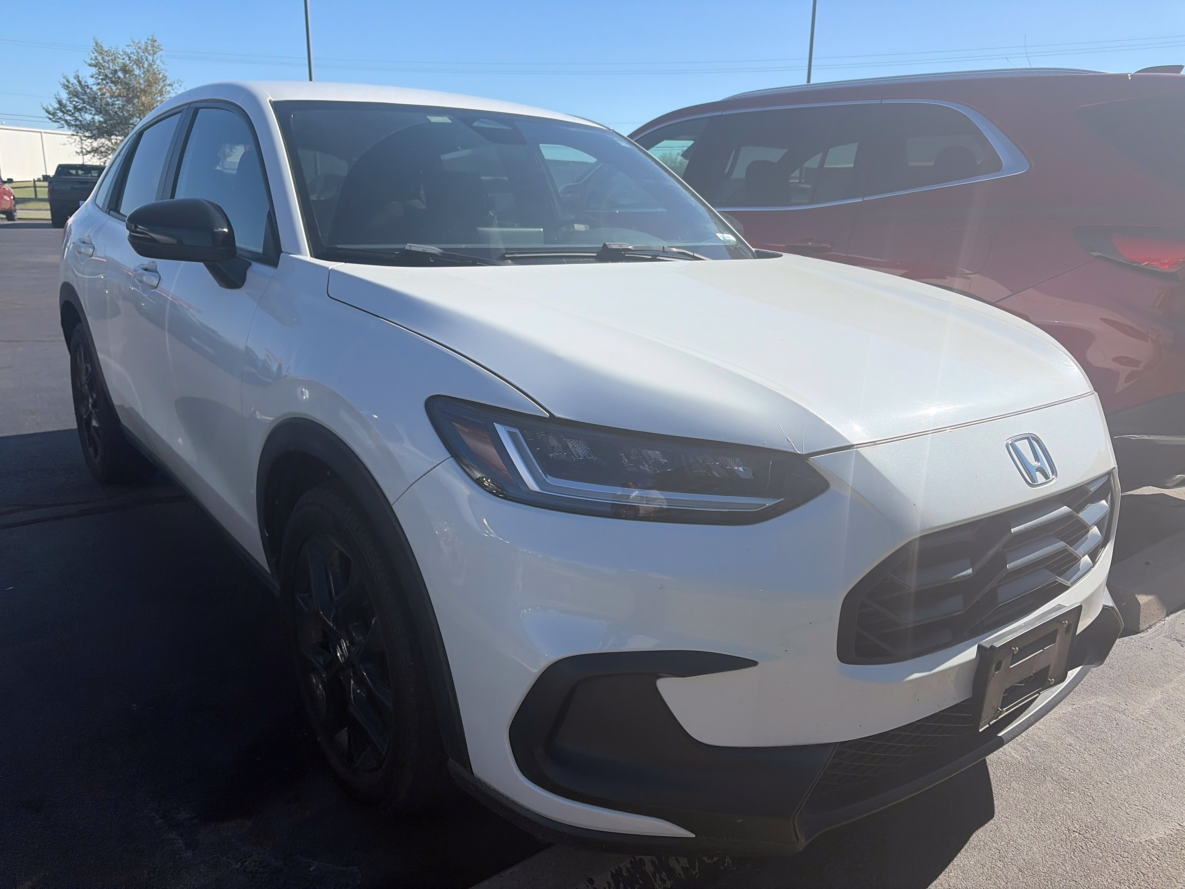 Used 2023 Honda HR-V Sport SUV