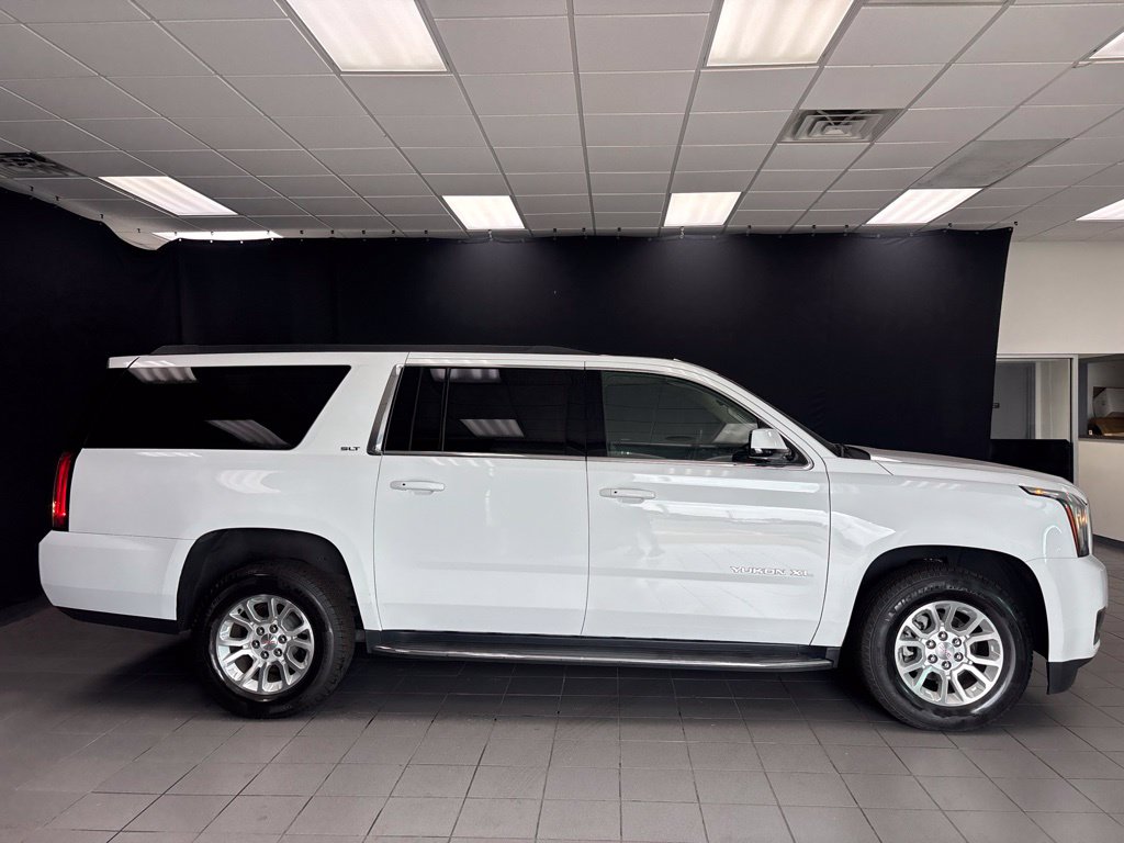 Used 2018 GMC Yukon XL SLT SUV