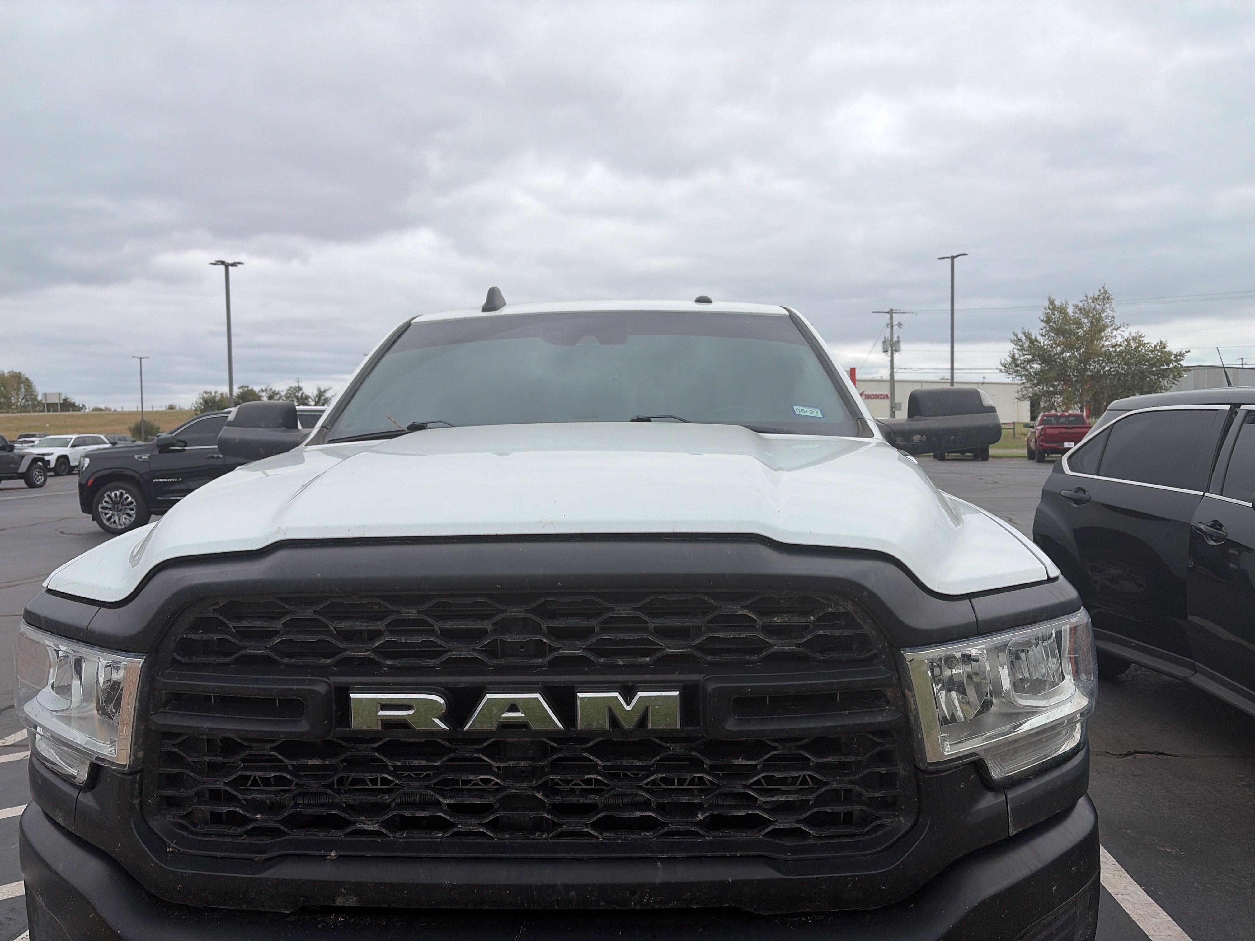 Used 2022 Ram 2500 Tradesman Truck