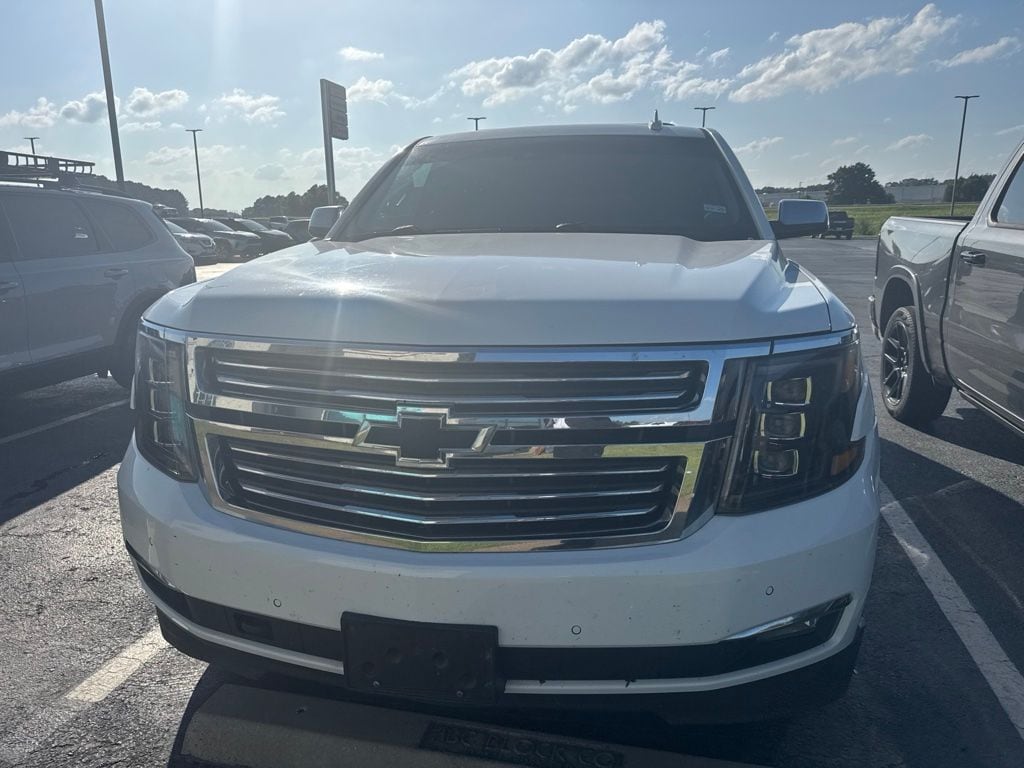 Used 2018 Chevrolet Suburban Premier SUV