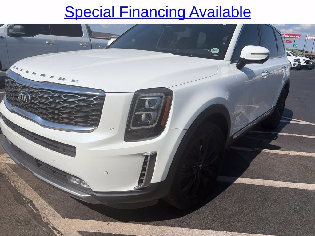 Used 2020 Kia Telluride SX SUV