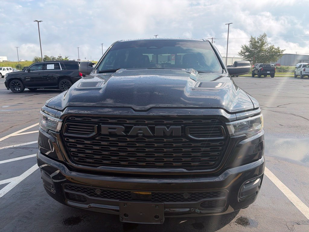 Used 2026 Ram 1500 Express Truck