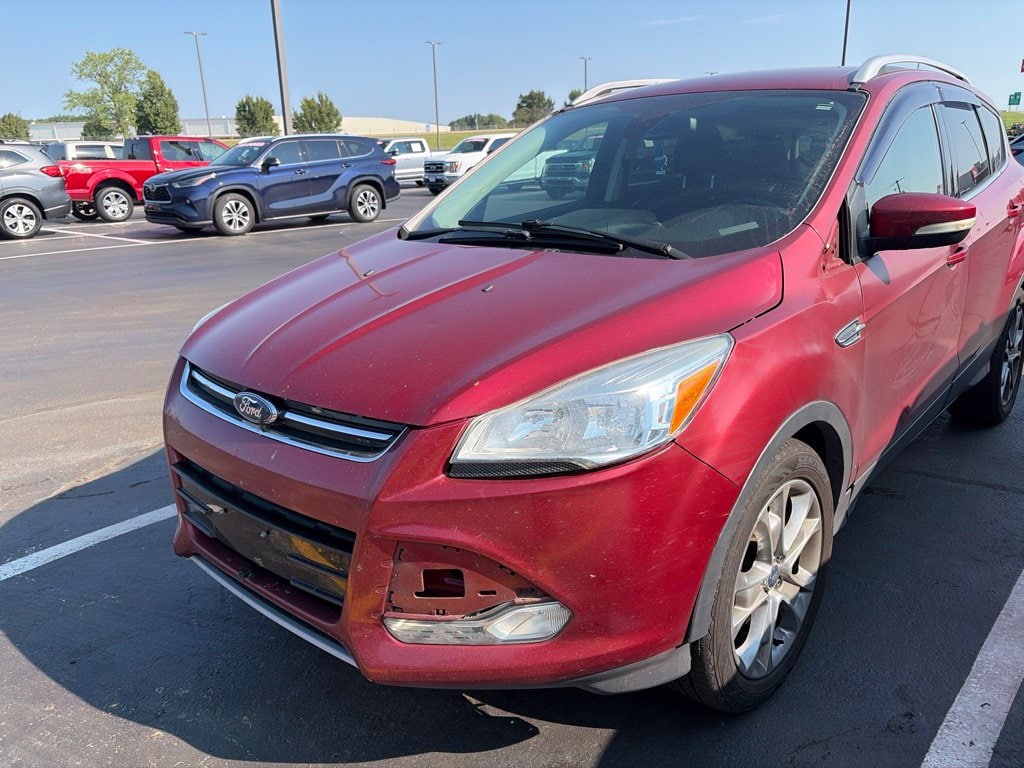 2015 Ford Escape