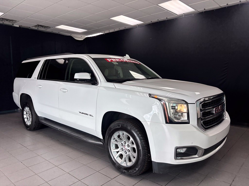  GMC Yukon XL