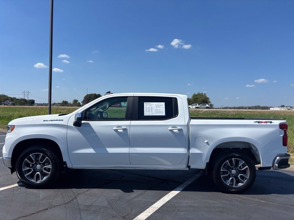 Used 2023 Chevrolet Silverado 1500 LT Truck