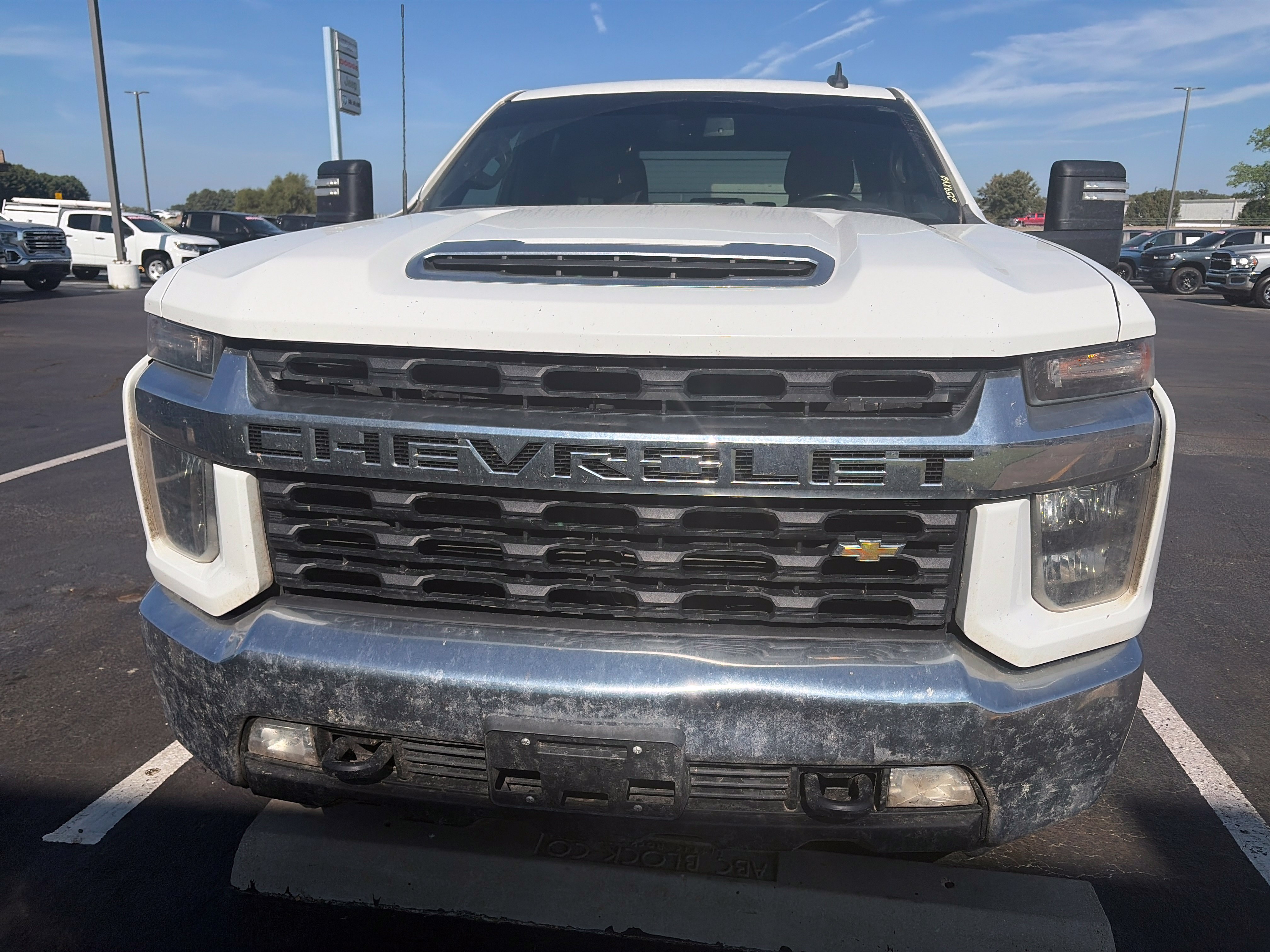 Used 2022 Chevrolet Silverado 2500HD LT Truck