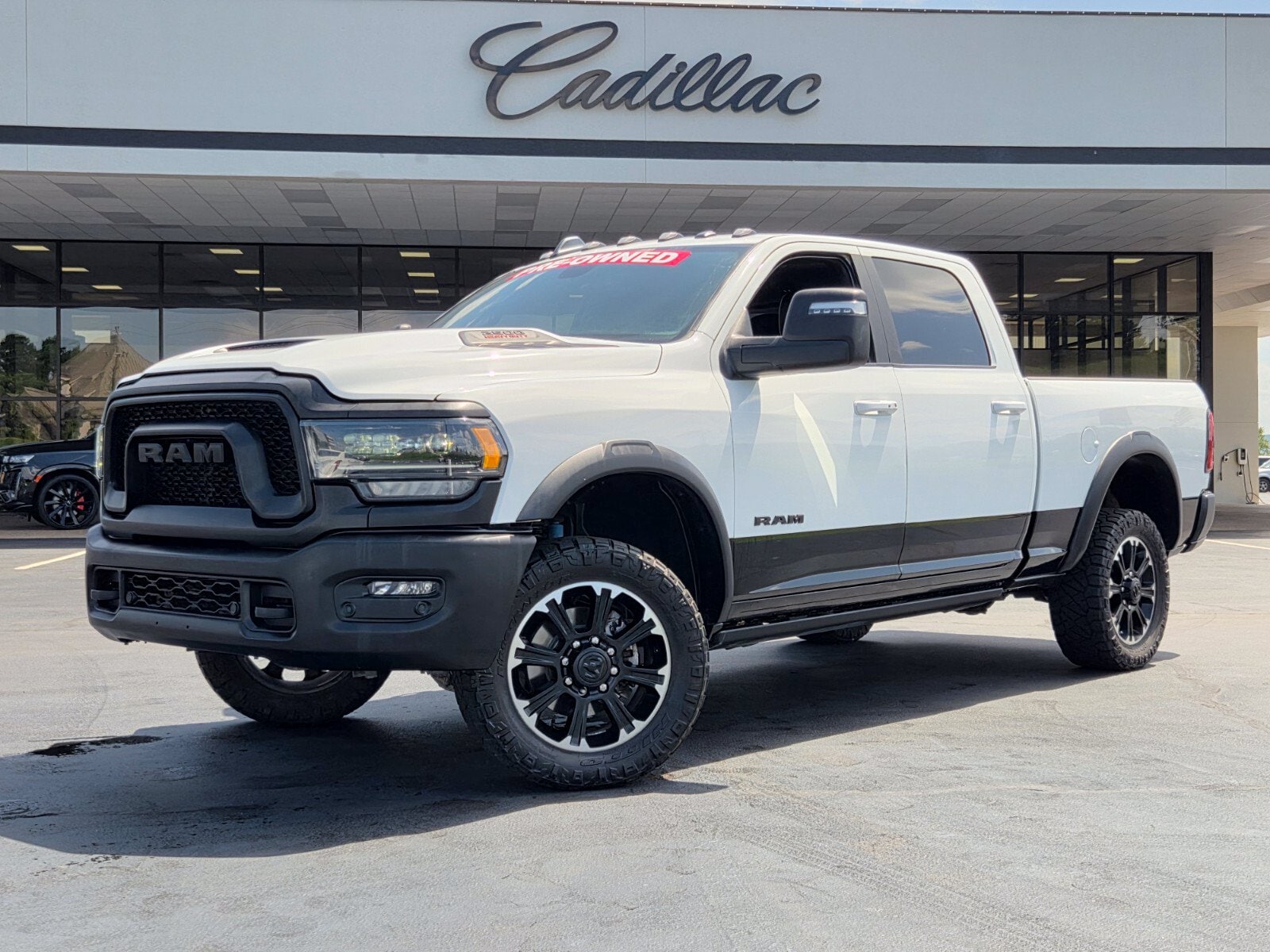 2023 Ram 2500 Truck Crew Cab 