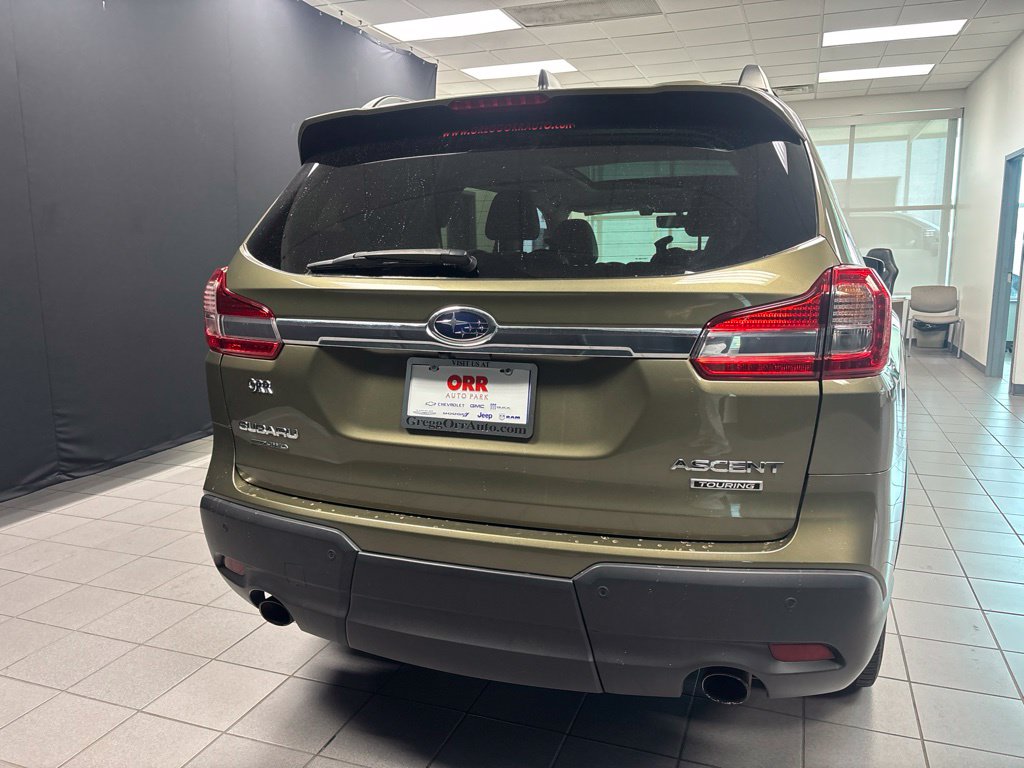 Used 2022 Subaru Ascent Touring SUV
