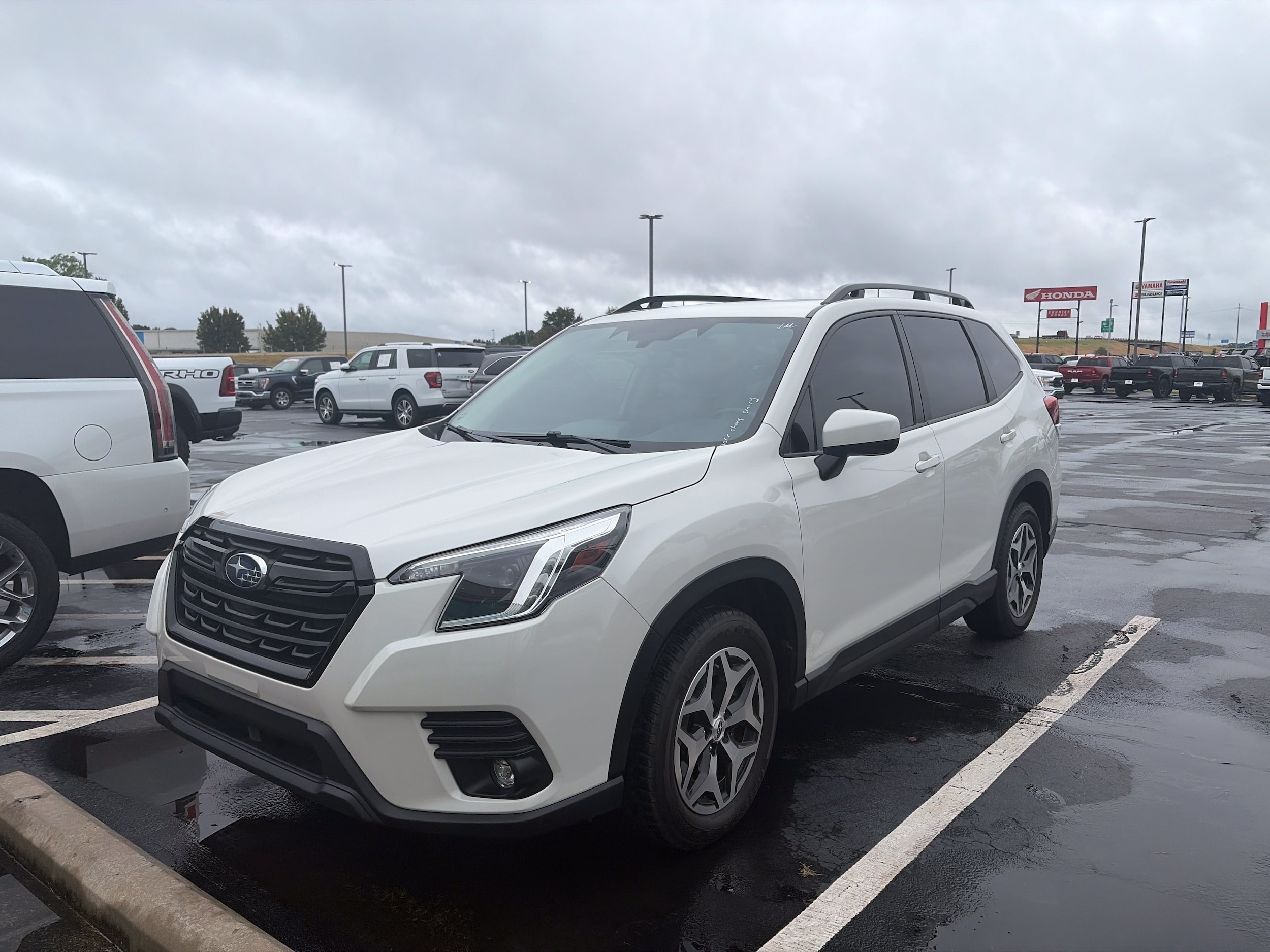 2024 Subaru Forester Premium