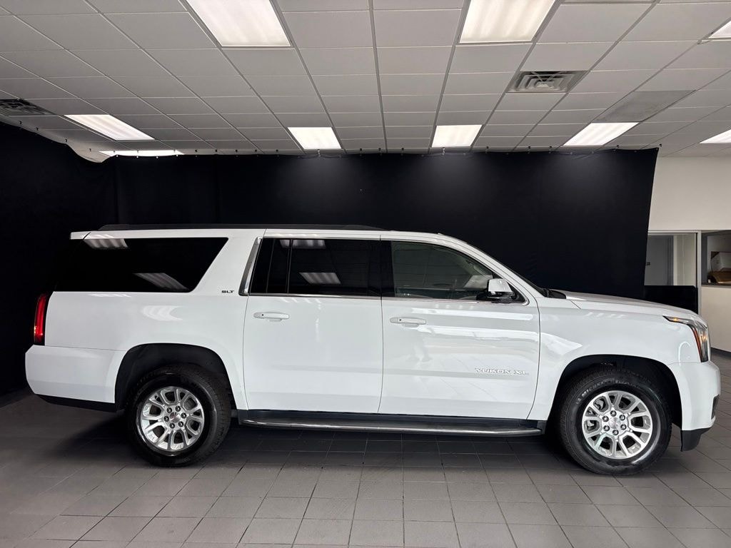 Used 2018 GMC Yukon XL SLT SUV