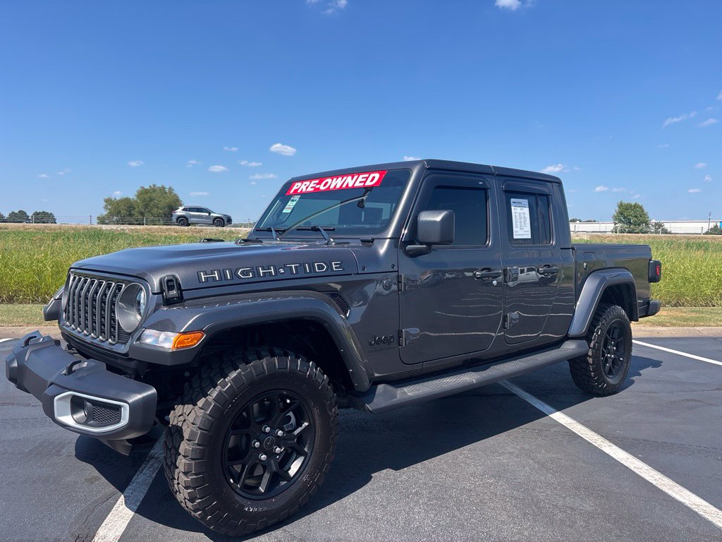  Jeep Gladiator