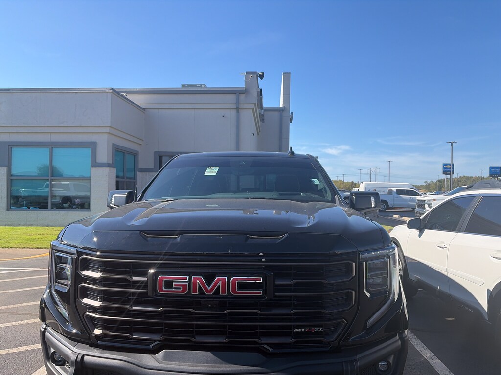 Used 2025 GMC Sierra 1500 AT4X Truck Crew Cab