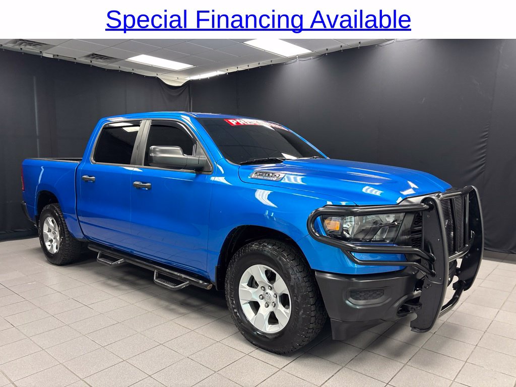 2024 RAM 1500 Pickup