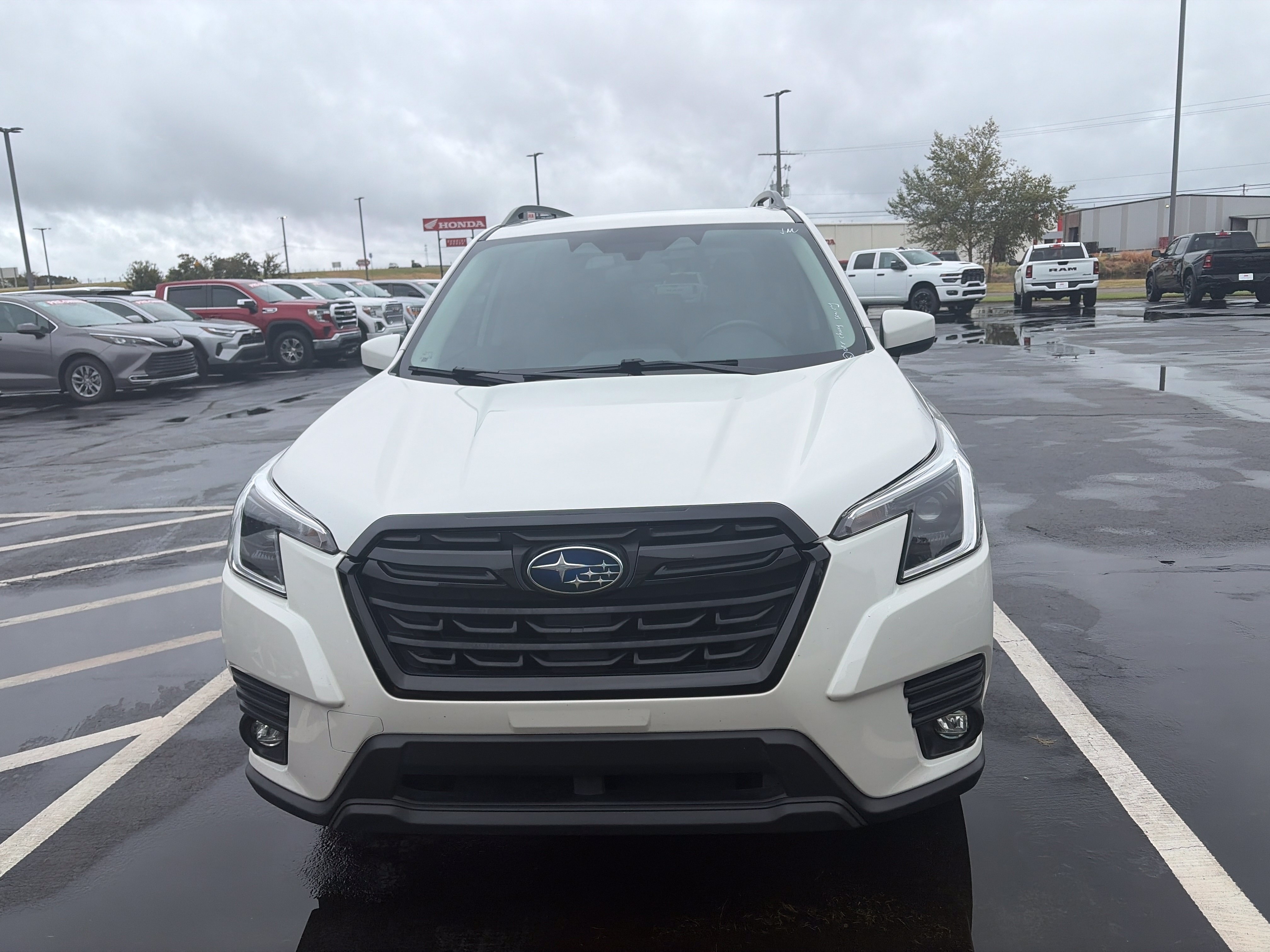 Used 2024 Subaru Forester Premium SUV