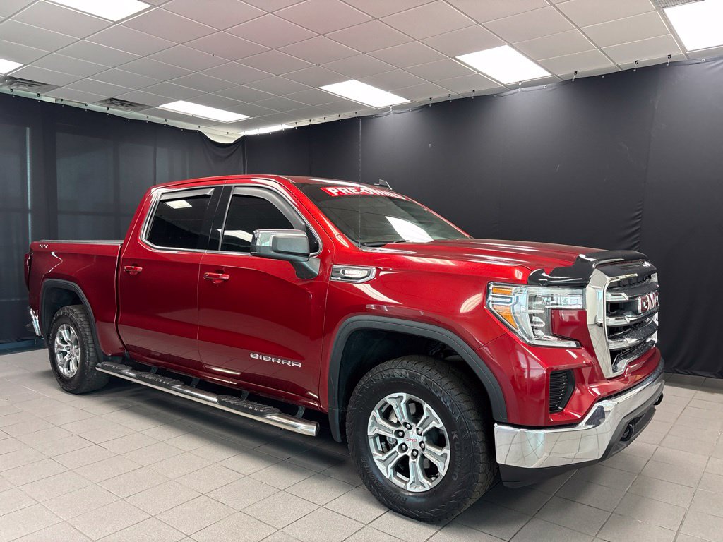 2021 GMC Sierra 1500