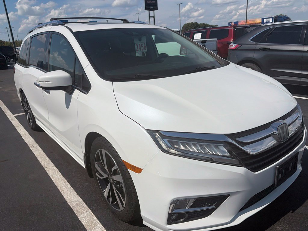 Used 2020 Honda Odyssey Elite Minivan/Van