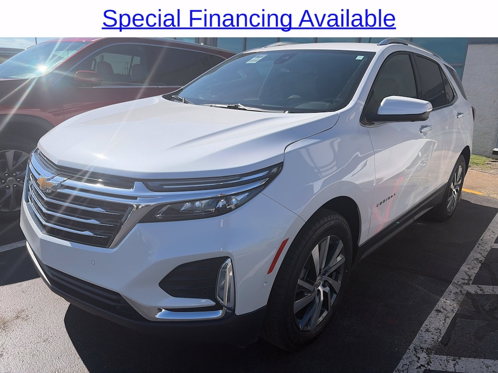 Used 2024 Chevrolet Equinox Premier SUV
