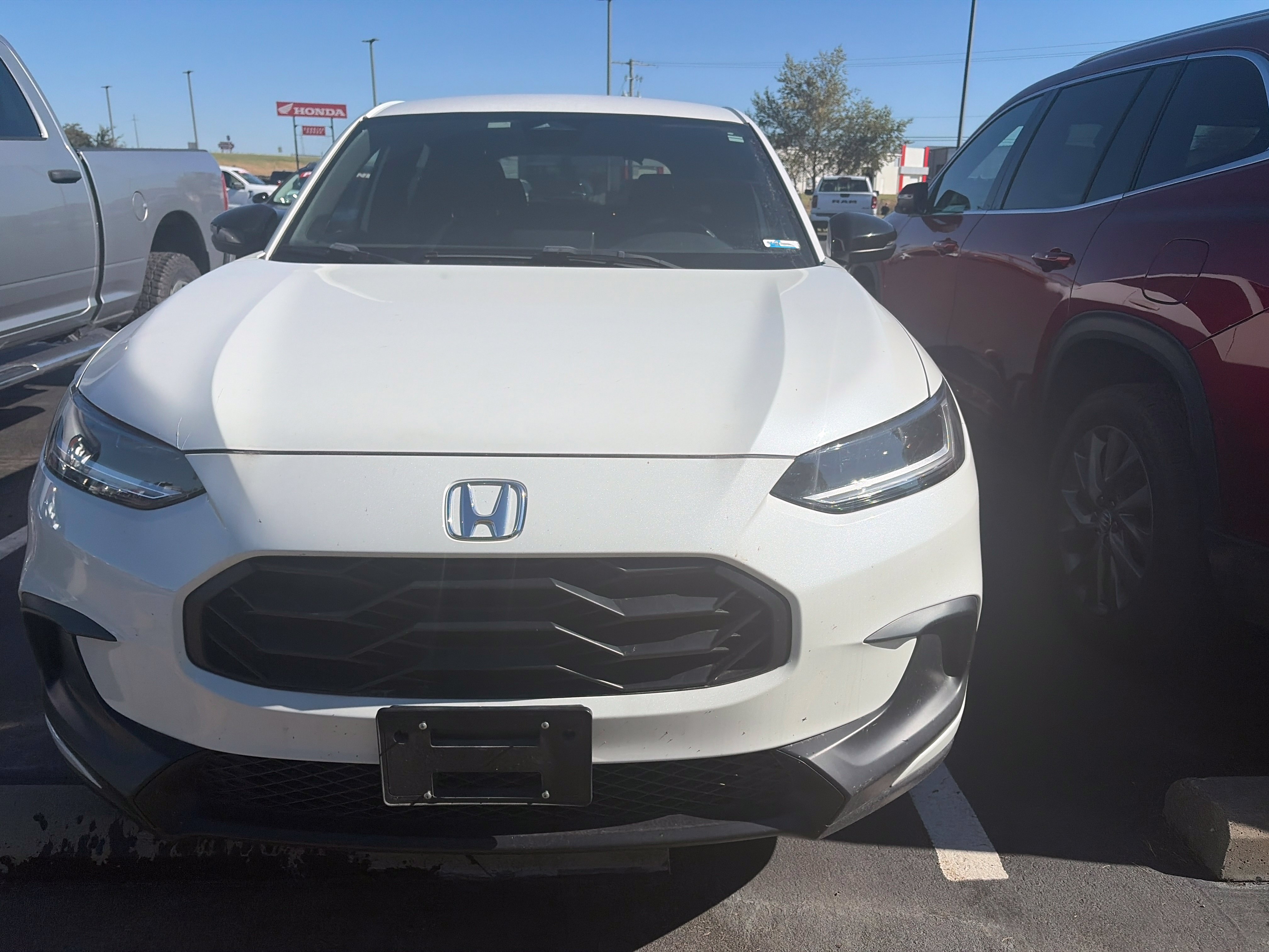 Used 2023 Honda HR-V Sport SUV