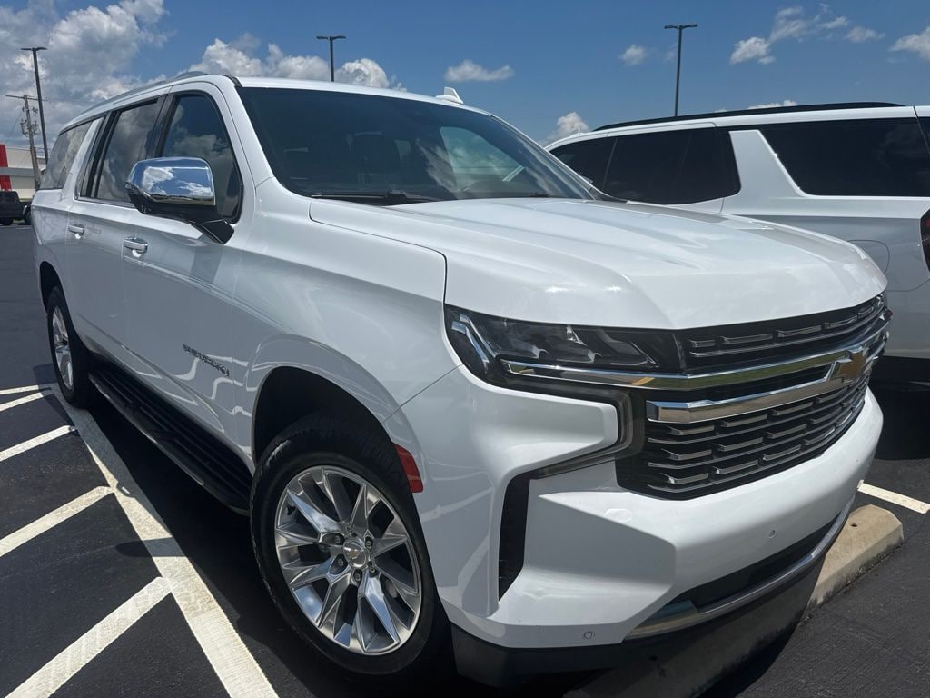 Used 2023 Chevrolet Suburban Premier SUV