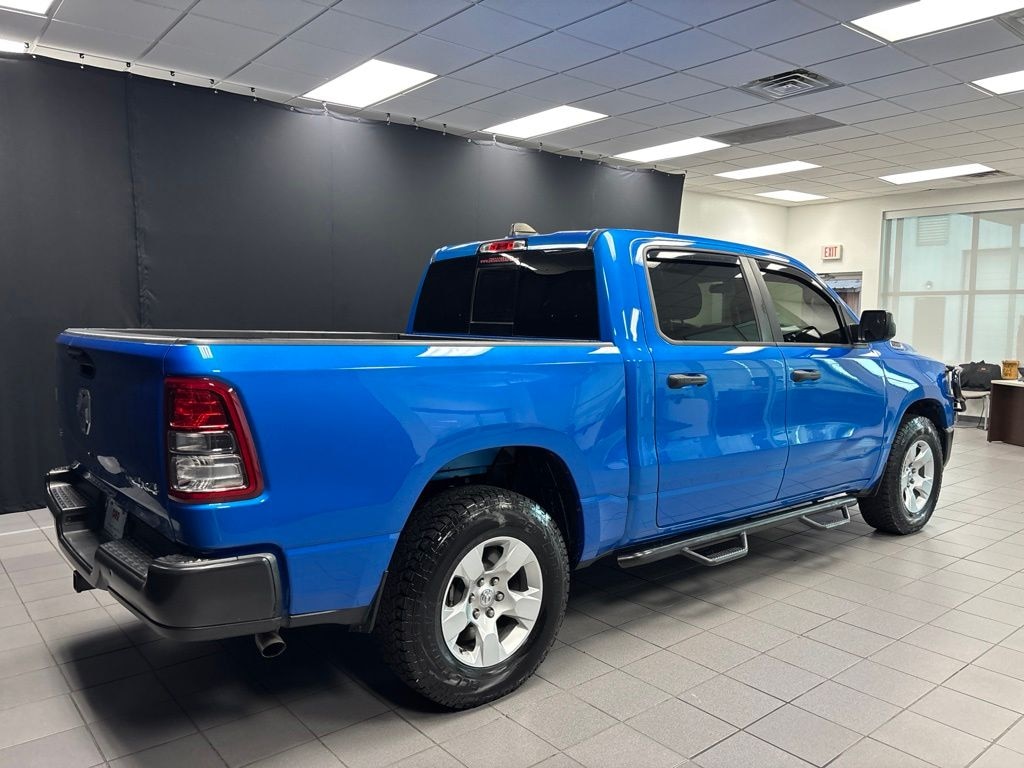 Used 2024 Ram 1500 Tradesman Truck Crew Cab