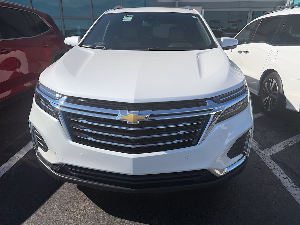 Used 2024 Chevrolet Equinox Premier SUV
