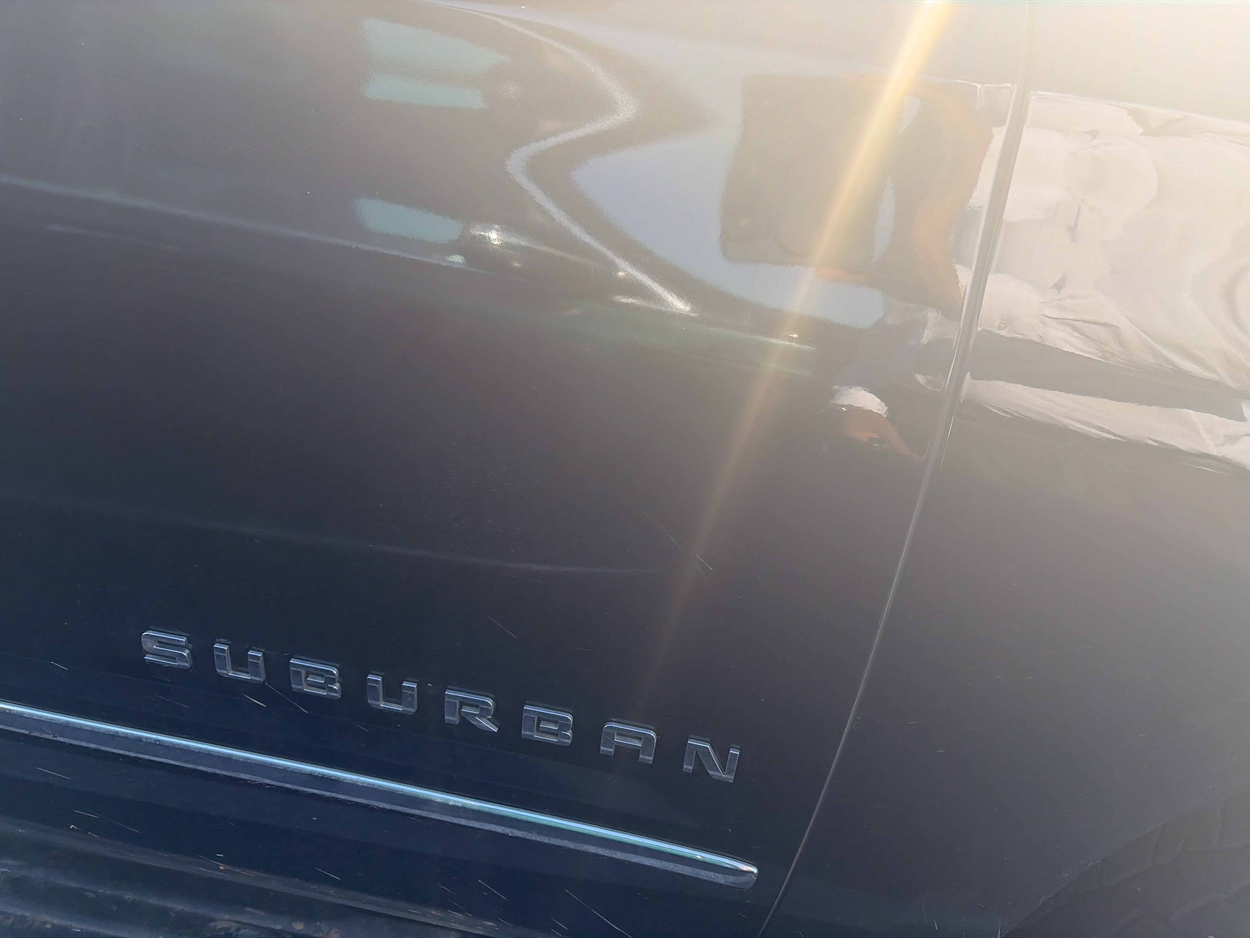 Used 2016 Chevrolet Suburban LT SUV
