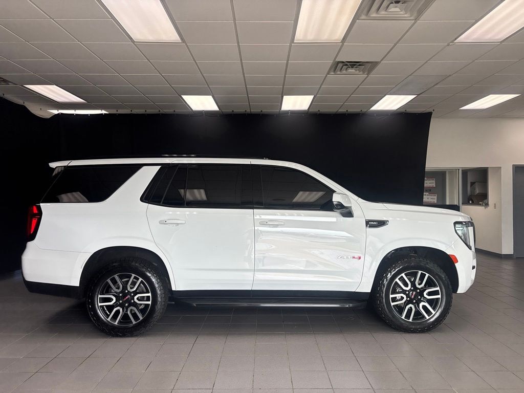 Used 2024 GMC Yukon AT4 SUV