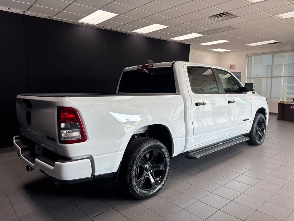 Used 2024 Ram 1500 Big Horn/Lone Star Truck Crew Cab