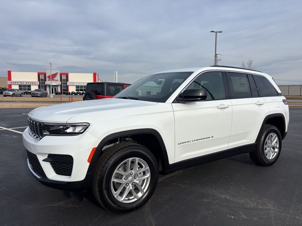 2026 Jeep Grand Cherokee