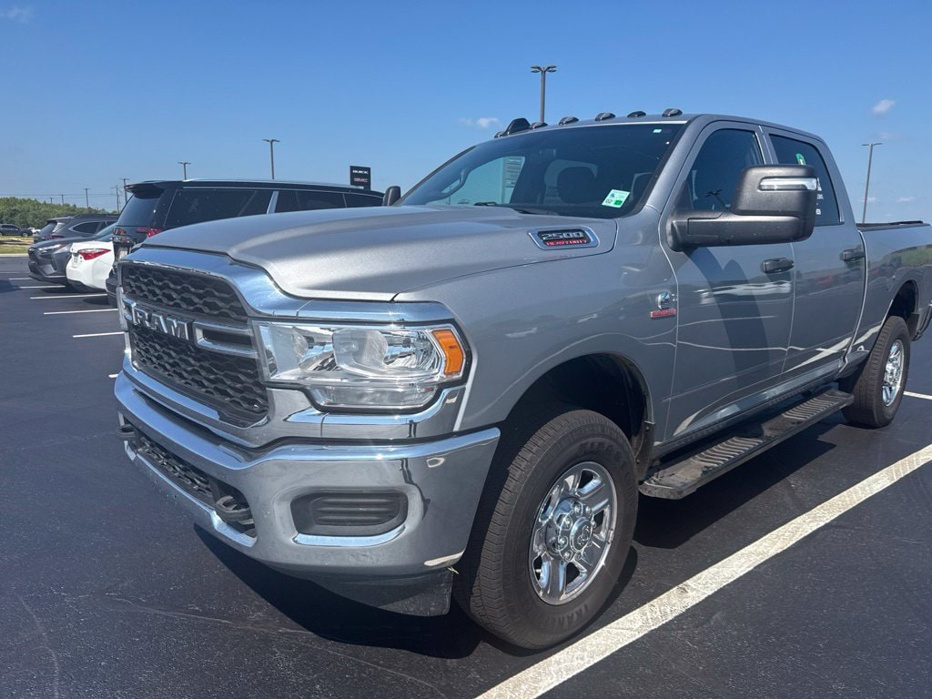 2024 Ram 2500 Truck Crew Cab 