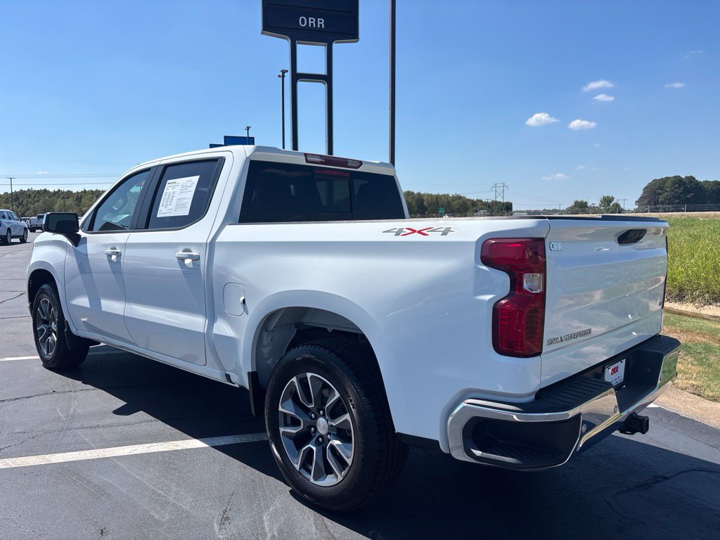 Used 2023 Chevrolet Silverado 1500 LT Truck