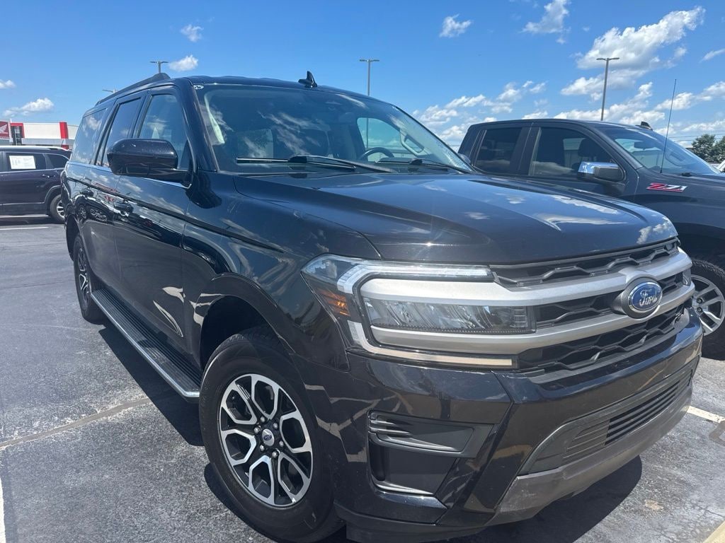 Used 2023 Ford Expedition Max XLT SUV